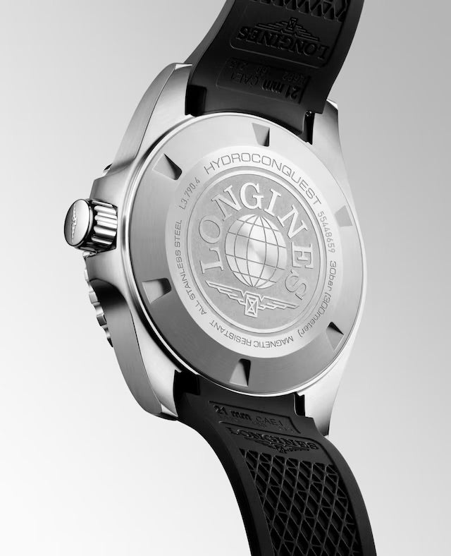 Longines HydroConquest GMT L37904959