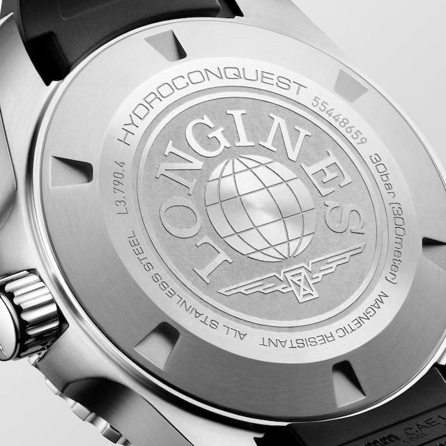 Longines HydroConquest GMT L37904959