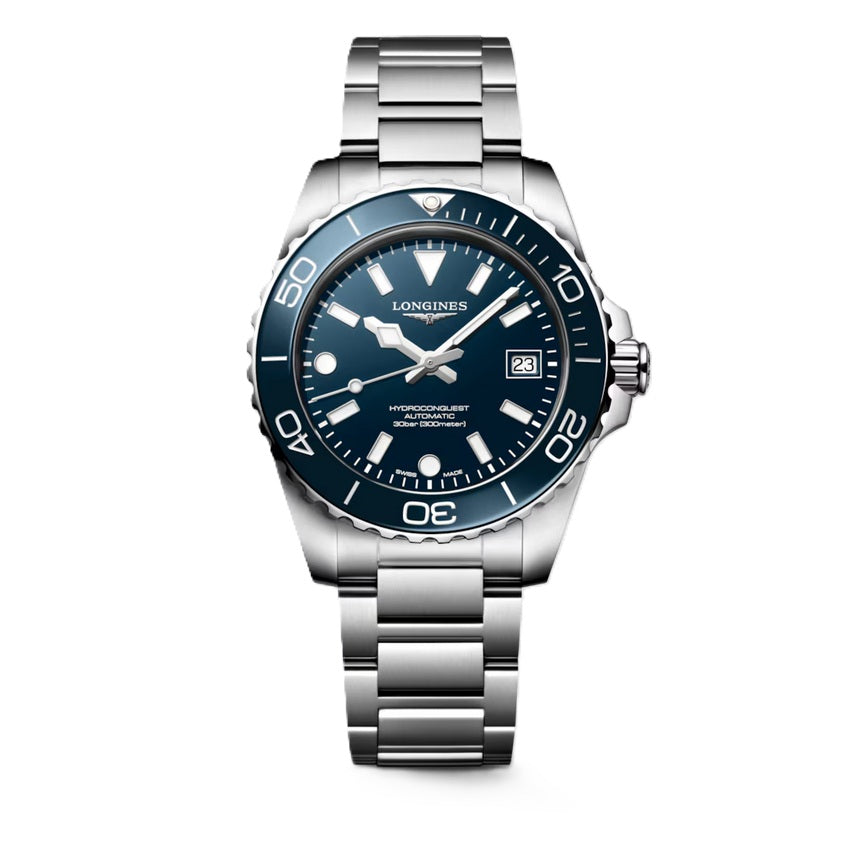 Longines HydroConquest L37794966 | Bandiera Jewellers