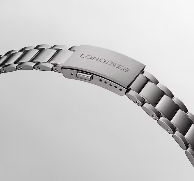 Longines Spirit Zulu Titanium L38021536