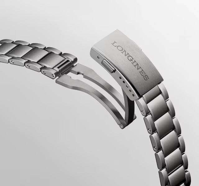 Longines Spirit Zulu Titanium L38021536