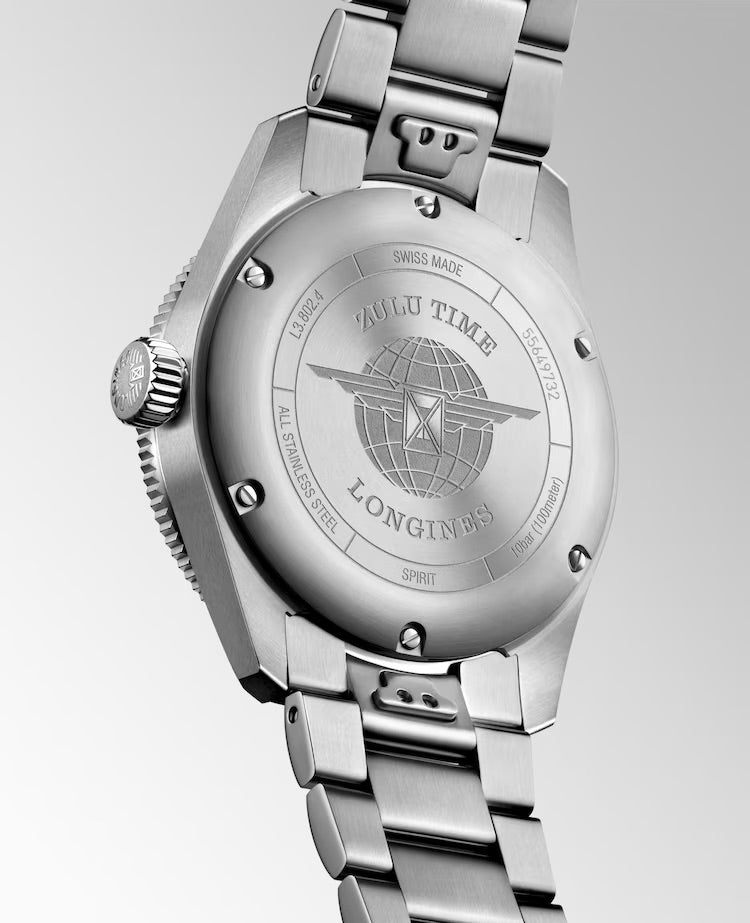 Longines Spirit Zulu Time L38024606