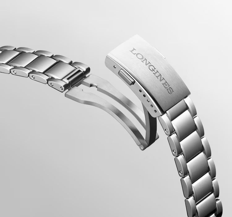 Longines Spirit Zulu Time L38035536