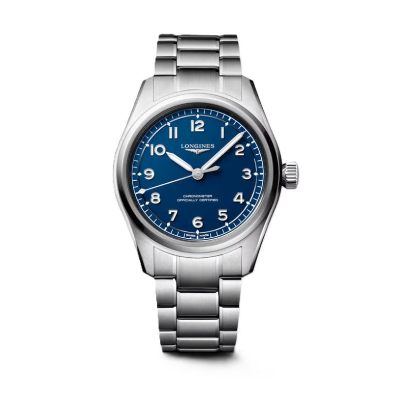 Longines Spirit Pilot L38094936 Bandiera Jewellers