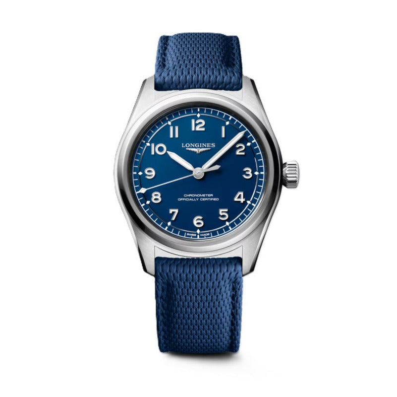 Longines Spirit Pilot L38094939 Bandiera Jewellers