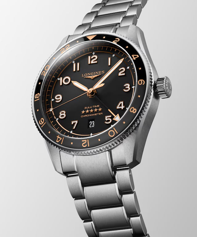 Longines Spirit Zulu L38124506