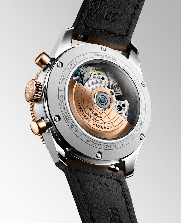 Longines Spirit Flyback L38215592