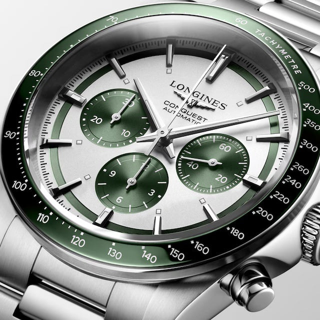 Longines Conquest Automatic L38354026