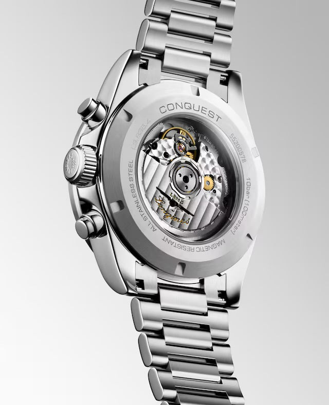 Longines Conquest Automatic L38354026