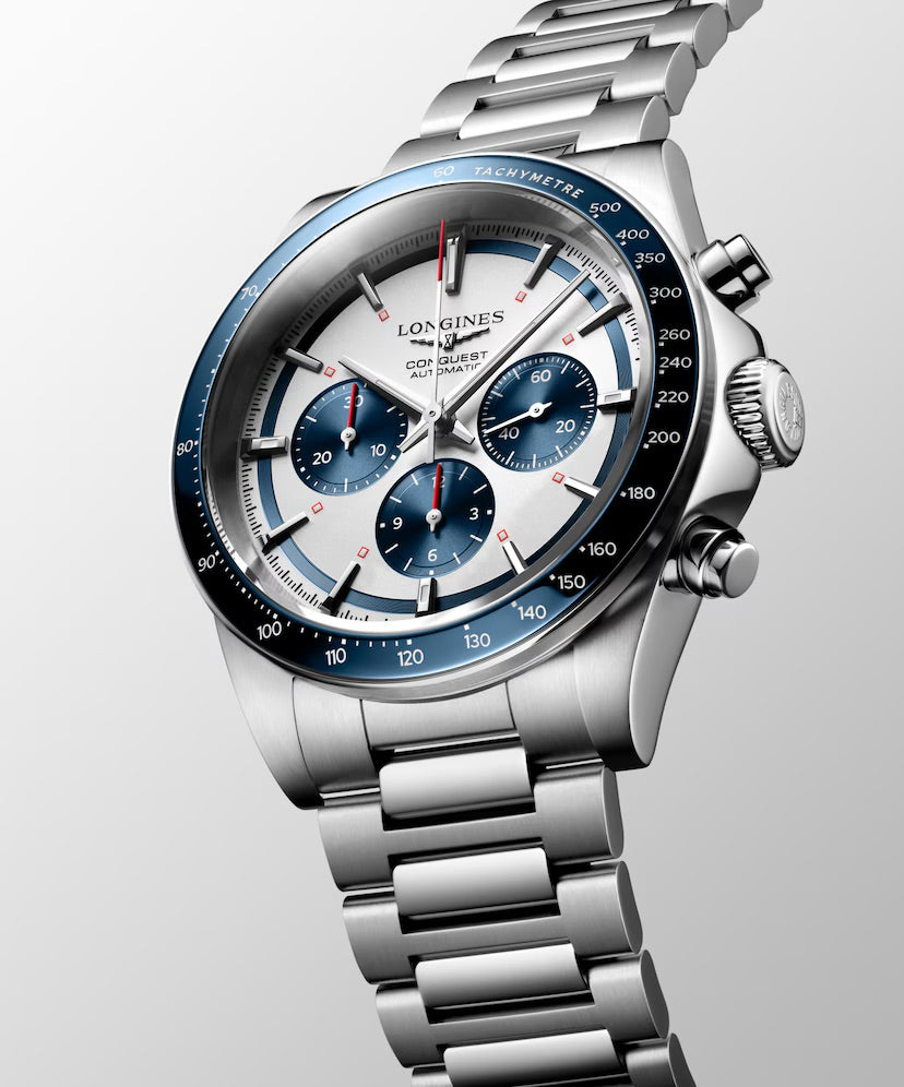 Longines Conquest Choronograph Automatic L38354986