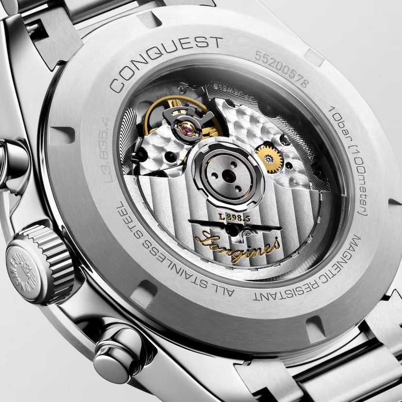Longines Conquest Choronograph Automatic L38354986