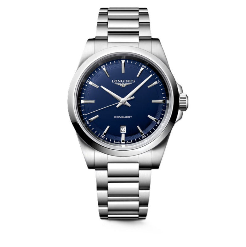 Longines Conquest L38604926 Bandiera Jewellers