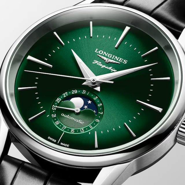 Longines Flagship Heritage Moonphase L48154022