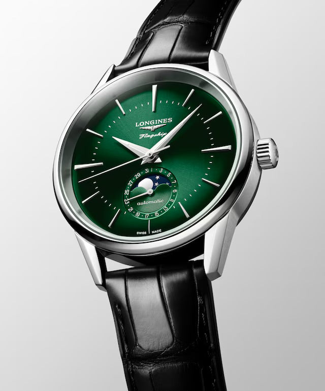 Longines Flagship Heritage Moonphase L48154022