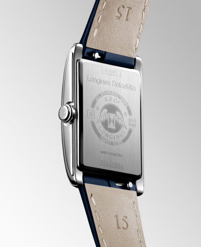 Longines DolceVita Collection L52554702 Bandiera Jewellers