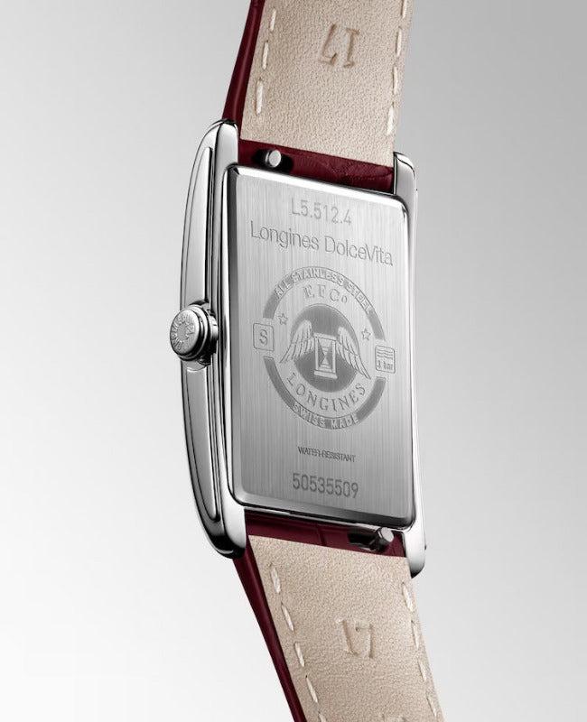 Longines DolceVita Collection L55124282 Bandiera Jewellers