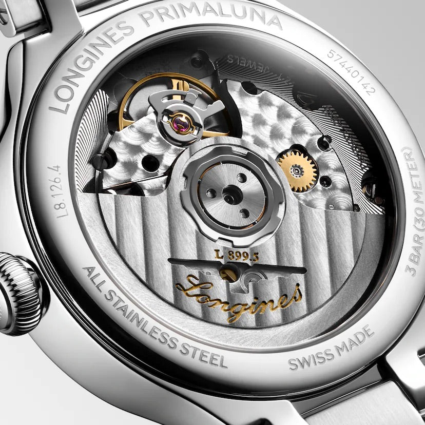 Longines PrimaLuna Moonphase L81264876