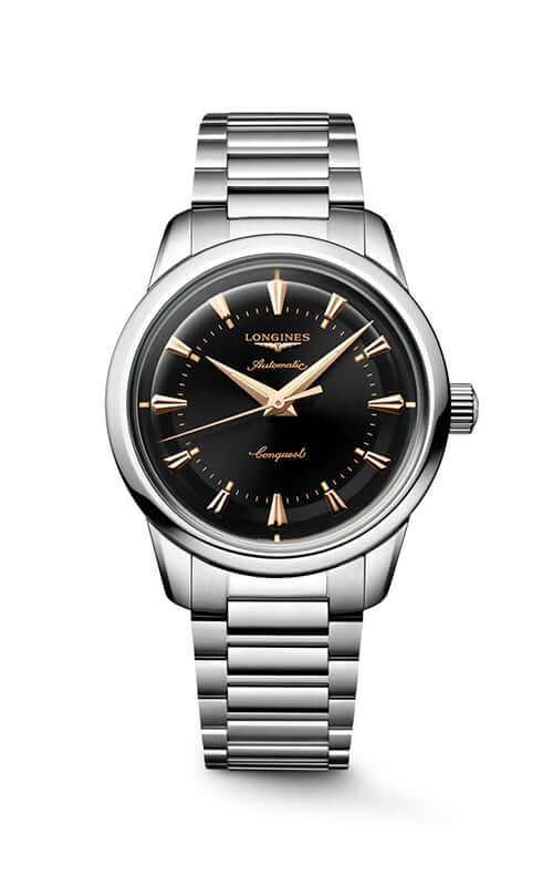 Longines Conquest Heritage L16494526 | Bandiera Jewellers