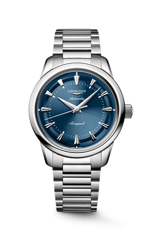 Longines Conquest Heritage L16494926 Bandiera Jewellers