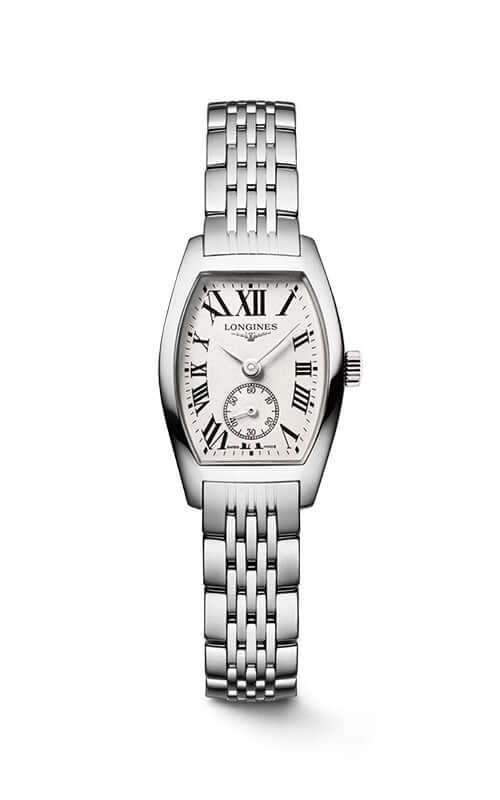 Longines Evidenza Ladies Watch L21754716 Bandiera Jewellers