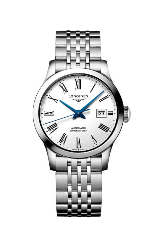 Longines Record Collection L23214116 Bandiera Jewellers