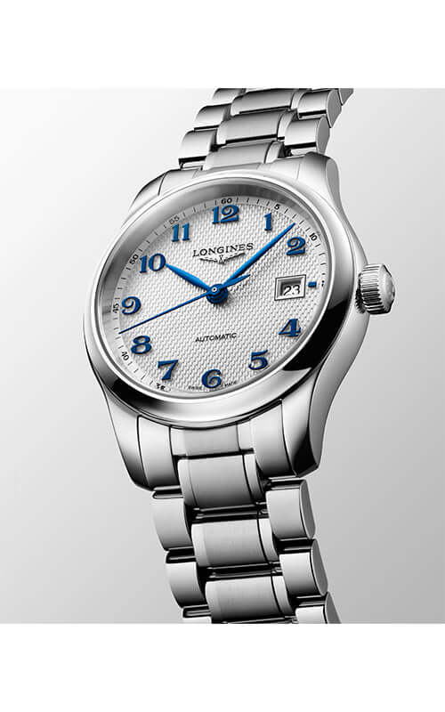 Longines Master Collection L24494736 Bandiera Jewellers