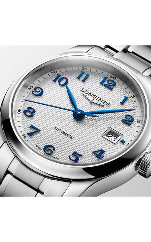 Longines Master Collection L24494736 Bandiera Jewellers