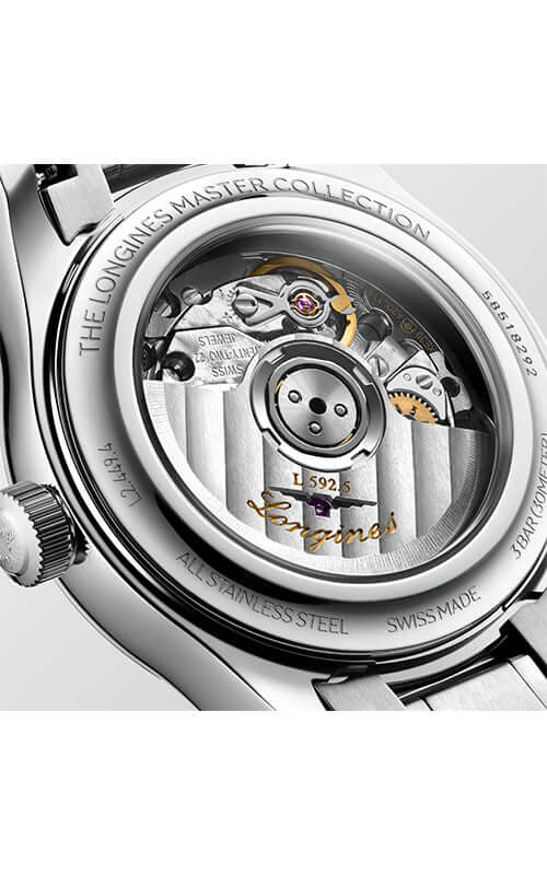 Longines Master Collection L24494736 Bandiera Jewellers