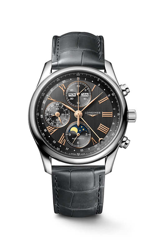 Longines Master Chronograph L27734612