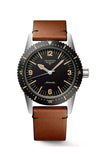 Longines Heritage Skin Diver Watch L28224562 Bandiera Jewellers