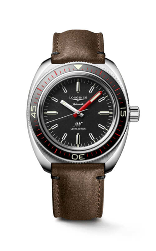 Longines Ultra-Chron Box Edition L28364528 | Bandiera
