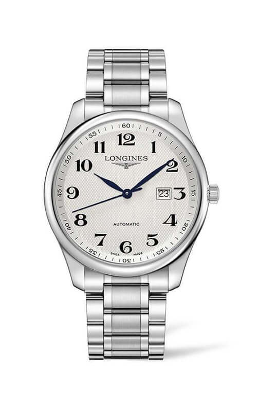 Longines Master Collection L28934786 | Bandiera Jewellers