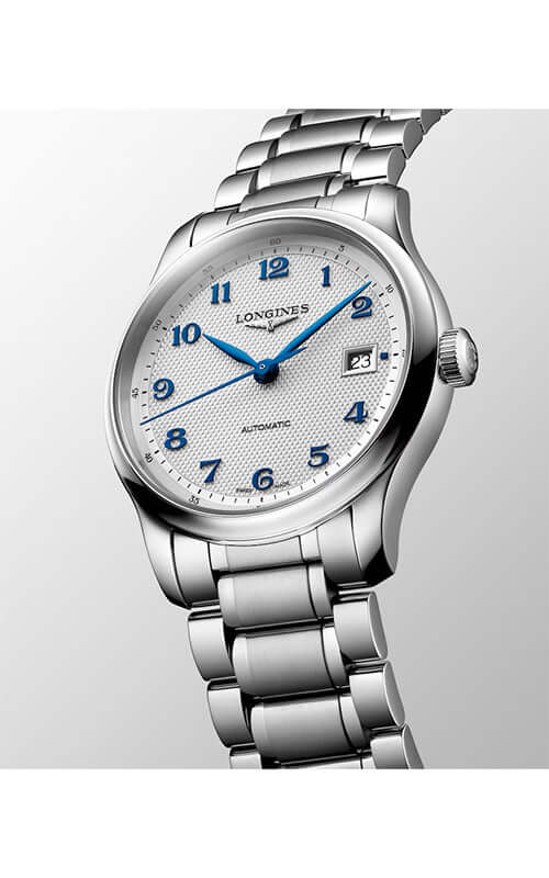 Longines Master Collection L29494736 Bandiera Jewellers
