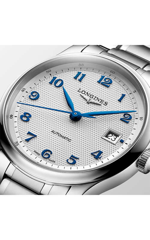 Longines Master Collection L29494736 Bandiera Jewellers