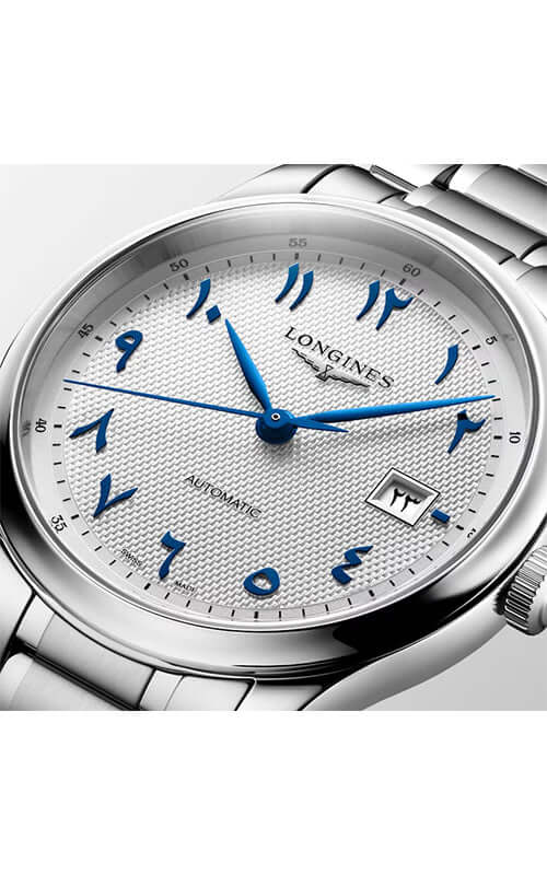 Longines Master Collection Arabic Dial L29504796 Bandiera Jewellers