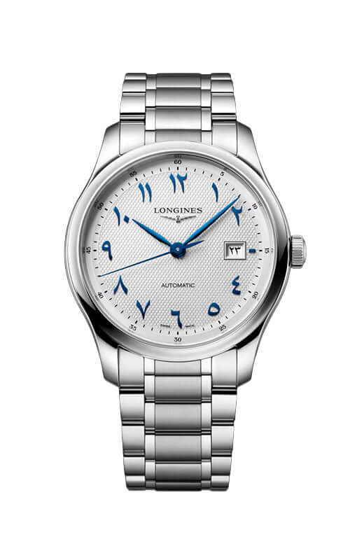 Longines Master Collection Arabic Dial L29504796 Bandiera Jewellers