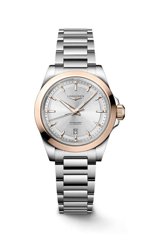 Longines Conquest L33205726 Bandiera Jewellers