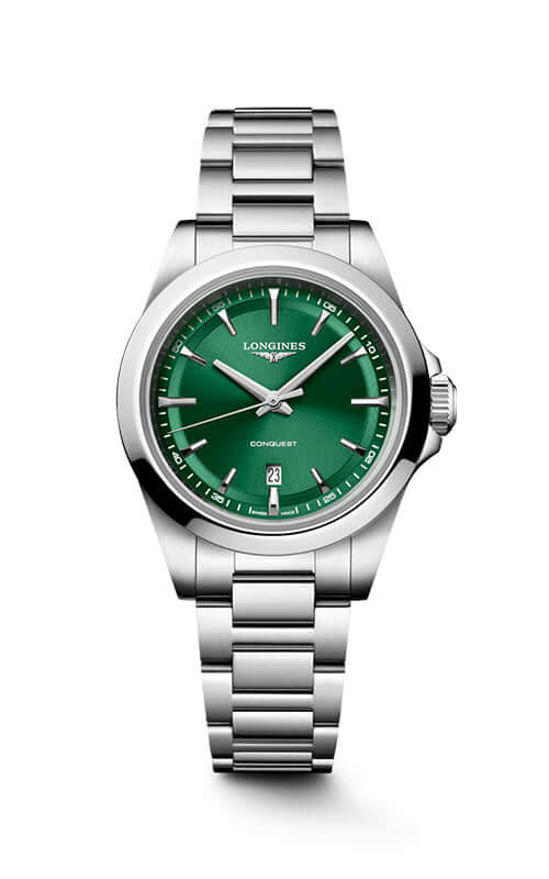 Longines Conquest L33504096 Bandiera Jewellers