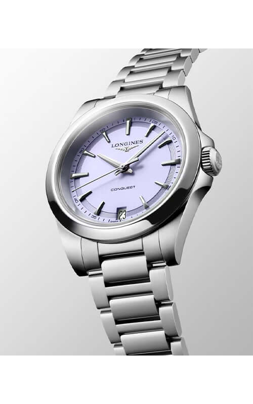Longines Conquest L34604026 Bandiera Jewellers