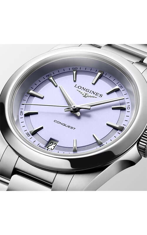 Longines Conquest L34604026 Bandiera Jewellers