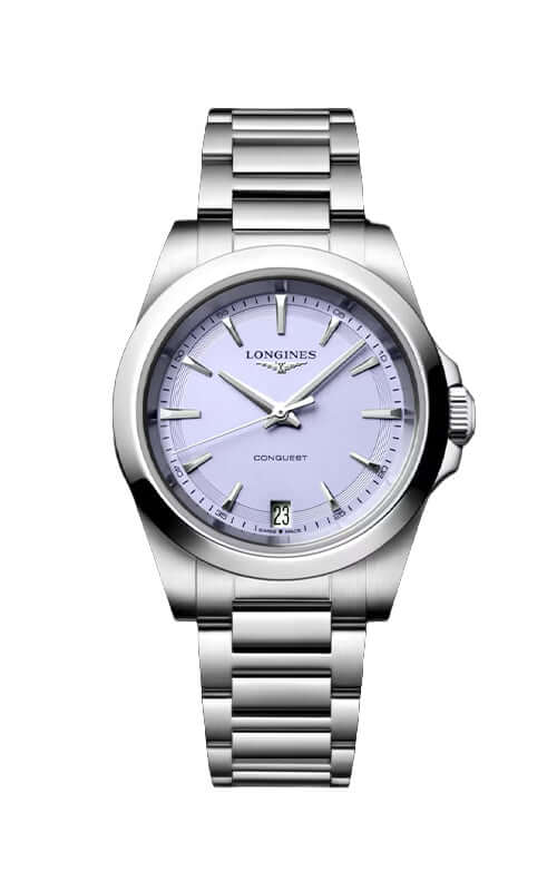 Longines Conquest L34604026 Bandiera Jewellers