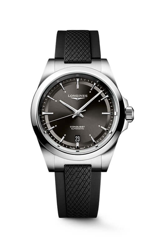 Longines Conquest L37204529 Bandiera Jewellers