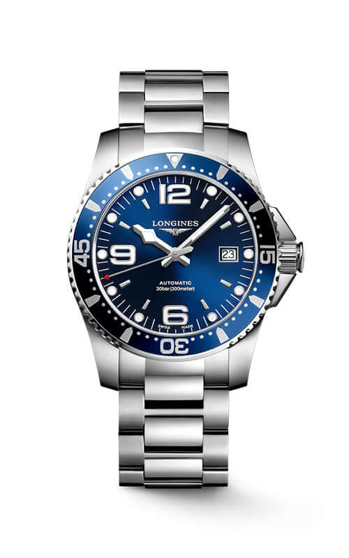 Longines HydroConquest L37424966 Bandiera Jewellers