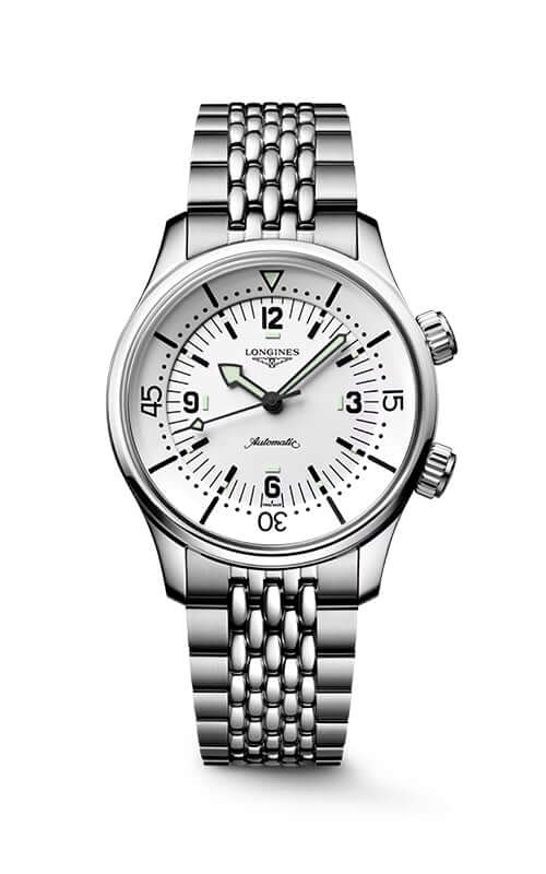 Longines Legend Diver L37644166 Bandiera Jewellers