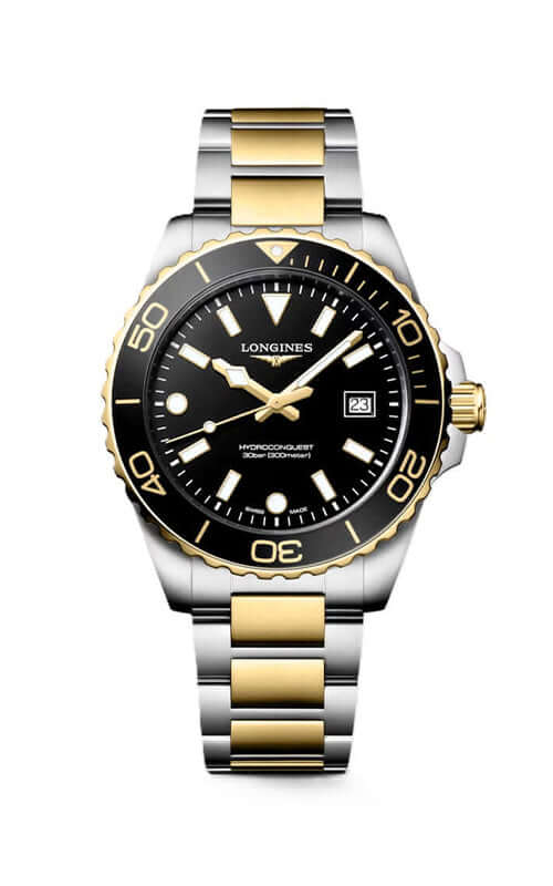 Longines HydroConquest 42mm L37693567 Bandiera Jewellers