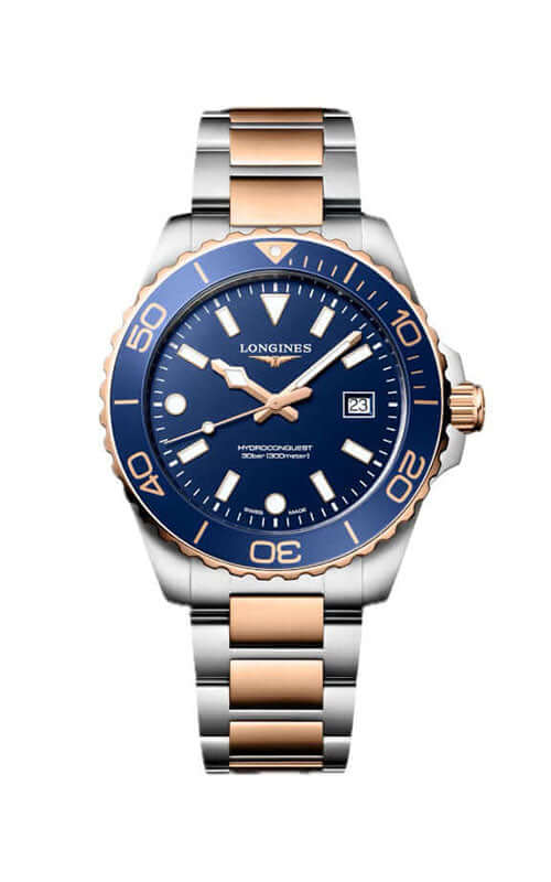 Longines HydroConquest 42mm L37693987 Bandiera Jewellers