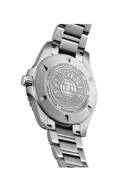 Longines HydroConquest 42mm L37694066 Bandiera Jewellers