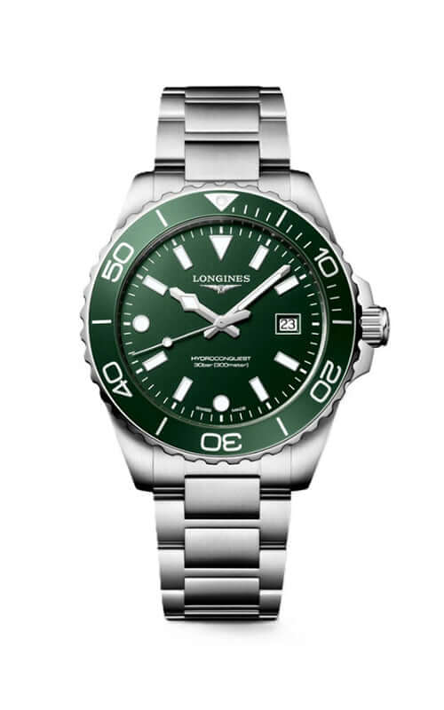 Longines HydroConquest 42mm L37694066 Bandiera Jewellers