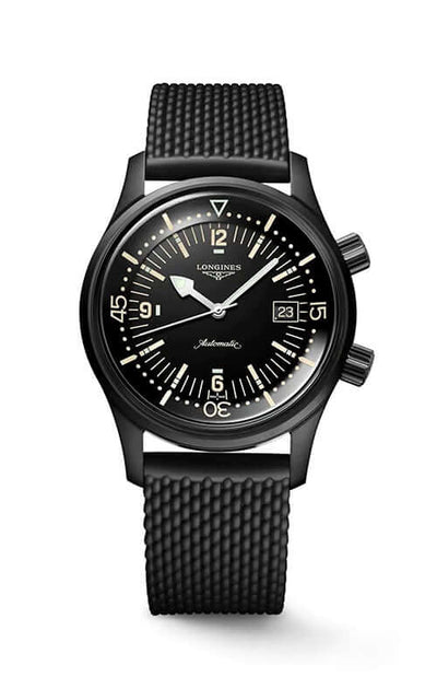 Longines Legend Diver L37742509 | Bandiera Jewellers