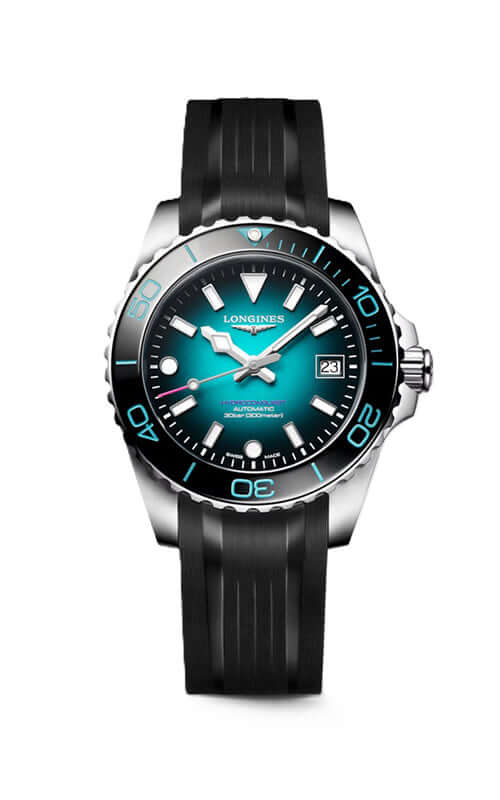 Longines HydroConquest 2026 Commonwealth Games LTD L37794099 Bandiera Jewellers